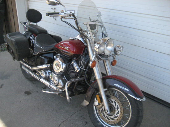 Image Title 2000 Yamaha XVS650 Vstar $1999 OBO